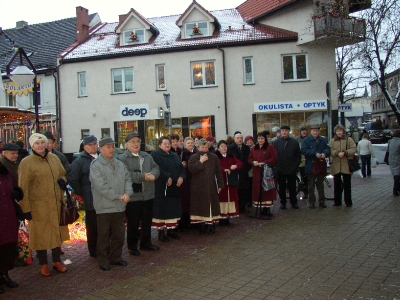 2004 Weinachtsmarkt