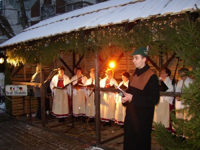 2004 Weinachtsmarkt