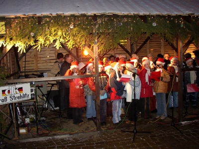 2004 Weinachtsmarkt