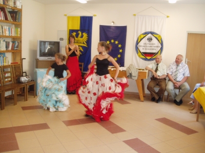 2006 07 07 Otwarcie siedziby przy placy Żeromskiego