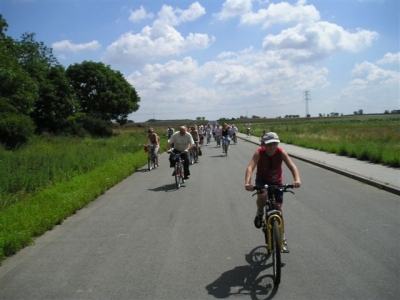 2007 07 14 Rajd rowerowy Czarnosin
