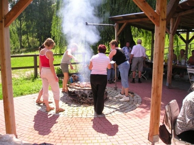2007 07 14 Rajd rowerowy Czarnosin