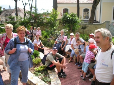 2007 08 04 Rajd rowerowy Kamień Śl.
