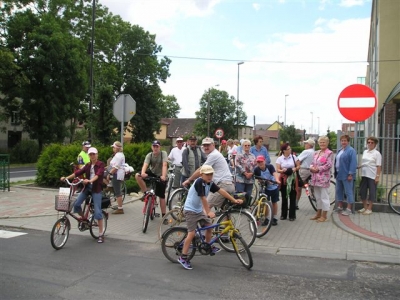 2007 08 04 Rajd rowerowy Kamień Śl.