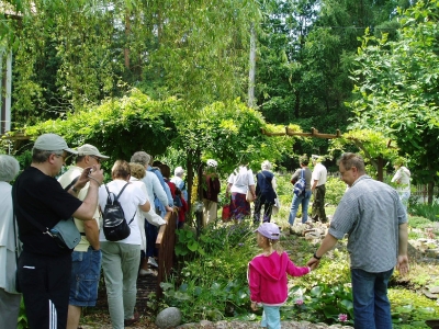 2008 07 05 wycieczka do leśniczówki Jaźwin