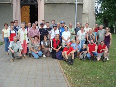 2009 07 05 Rajd Studzionka