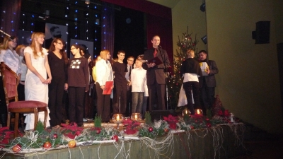 2009 12 18 Przedstawienie Znani Gónoślązacy