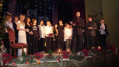 2009 12 18 Przedstawienie Znani Gónoślązacy