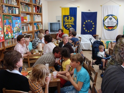 2010 06 05 Muttertag und Kindertag
