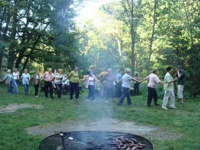 2011 09 03 Sommerfest Gąsiorowice