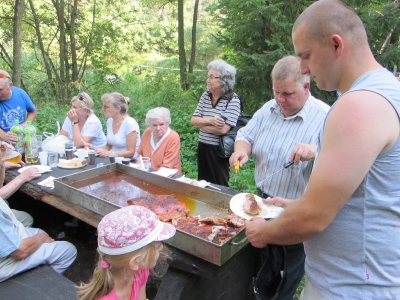 2011 09 03 Sommerfest Gąsiorowice