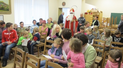 2011 12 10 St. Nikolaus