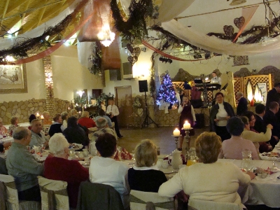 2011 12 19 Weinachtstreffen