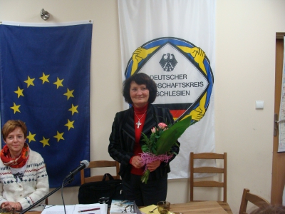 2012 10 26 Spotkanie z Heleną Buchner