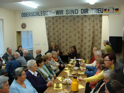 2012 10 26 Spotkanie z Heleną Buchner