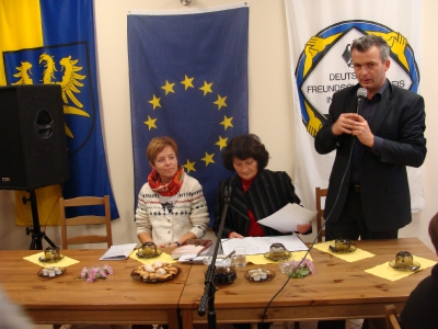 2012 10 26 Spotkanie z Heleną Buchner