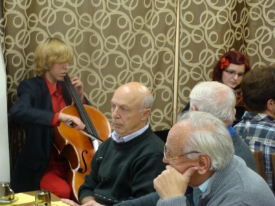 2012 10 26 Spotkanie z Heleną Buchner