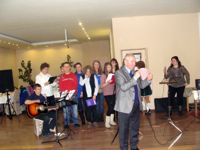 2012 12 29 Weihnachtsfeier