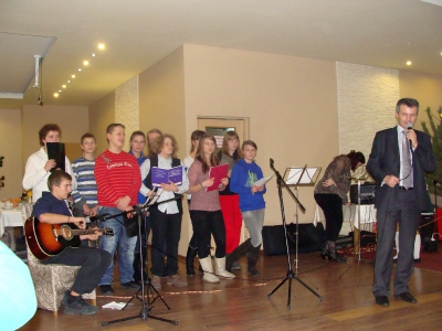 2012 12 29 Weihnachtsfeier