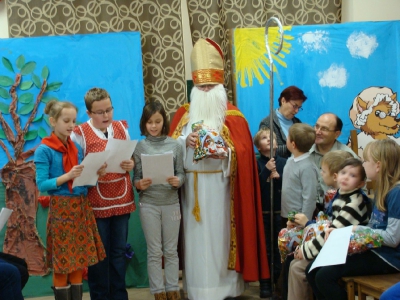 2013 12 07 Nikolaus