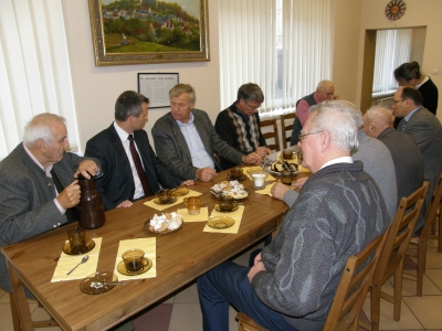 2011 11 11 Besuch aus Deutschland