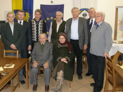 2011 11 11 Besuch aus Deutschland