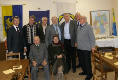 2011 11 11 Besuch aus Deutschland